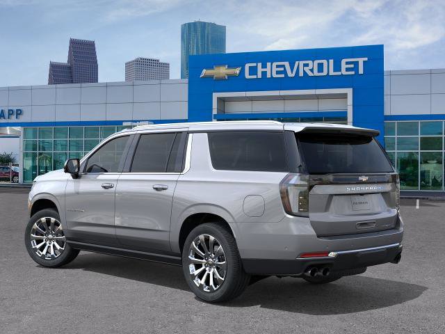 New 2026 Chevrolet Suburban Premier RWD image 27