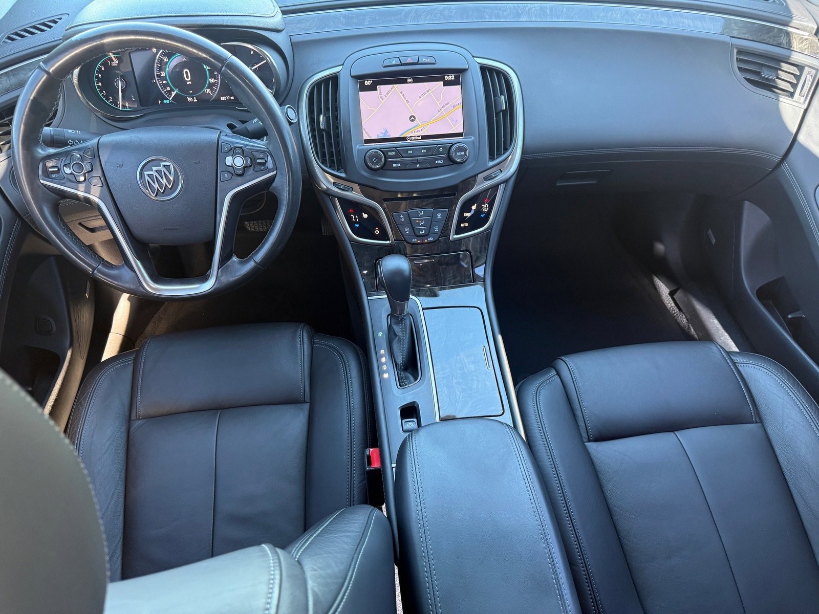 Used 2016 Buick LaCrosse Sport Touring w/ Experience Buick Package image 21