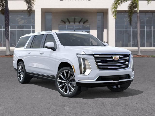 New 2026 Cadillac Escalade ESV Platinum Luxury AWD/4WD image 7