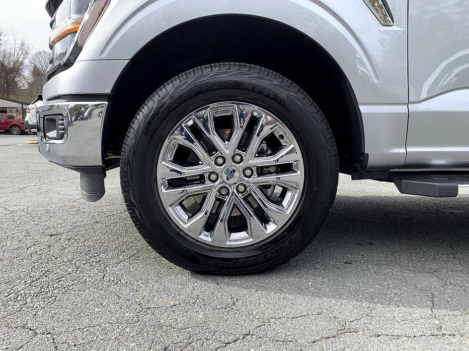 Used 2024 Ford F150 XLT w/ Equipment Group 302A MID image 8