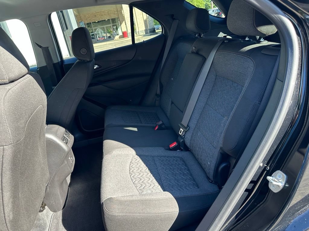 Used 2024 Chevrolet Equinox LT AWD/4WD image 21
