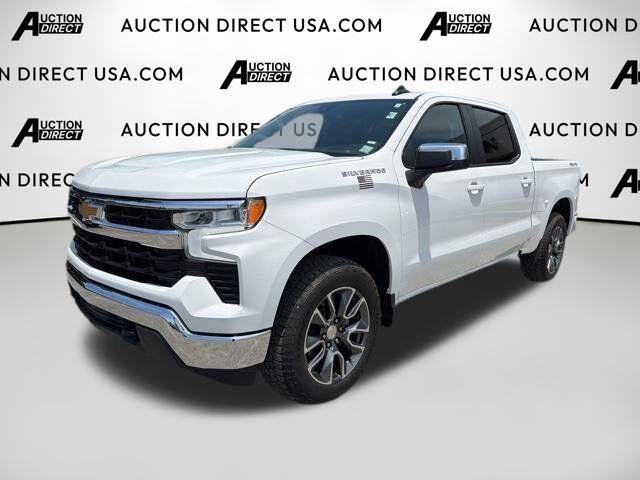 Used 2024 Chevrolet Silverado 1500 LT AWD/4WD image 42
