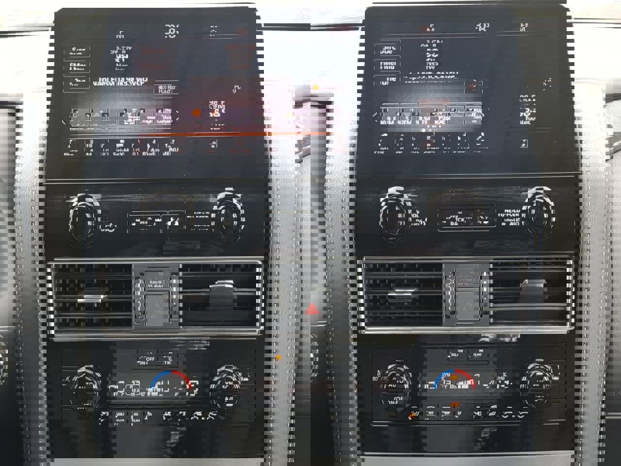 Used 2024 INFINITI QX80 Luxe image 22