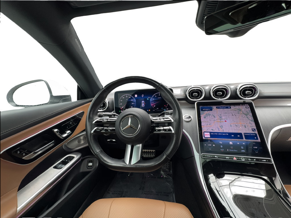 Used 2025 Mercedes-Benz CLE 300 4MATIC Coupe image 29