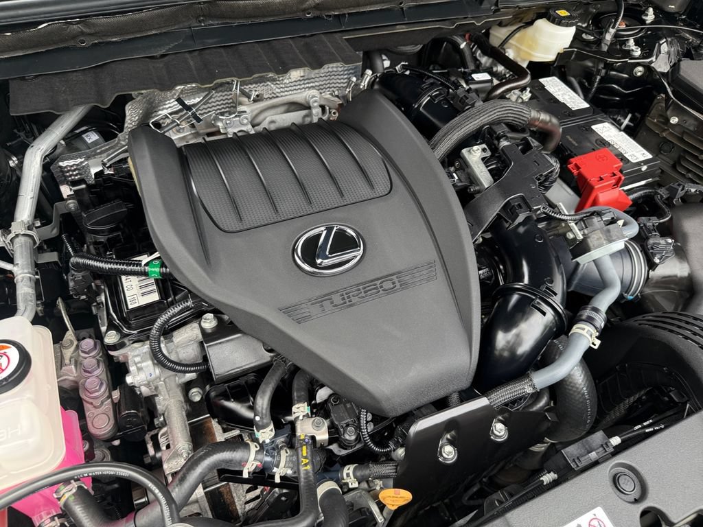 Used 2024 Lexus NX 350 AWD w/ Vision Package image 13