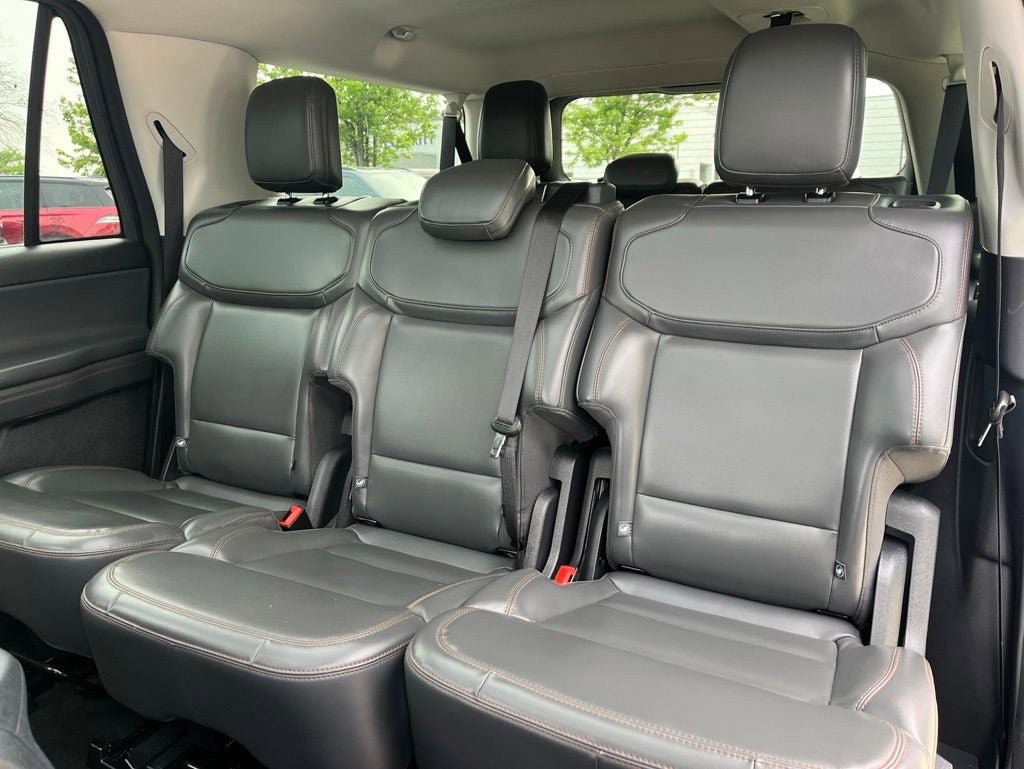 Certified 2025 Ford Expedition Max Active AWD/4WD image 14
