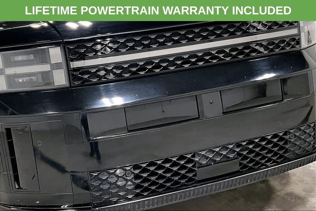 Used 2025 Hyundai Santa Fe Calligraphy image 39