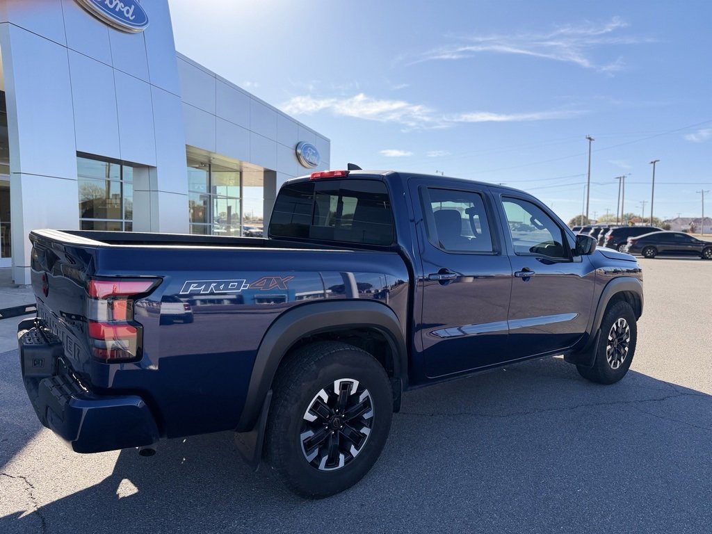 Used 2023 Nissan Frontier PRO-4X w/ Tow Package image 5
