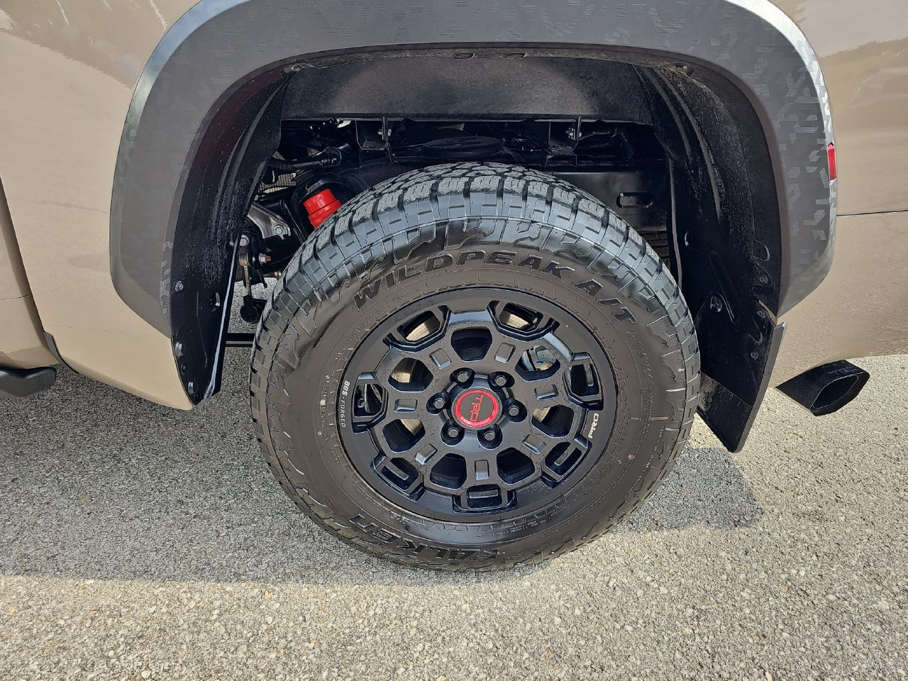 Used 2025 Toyota Tundra TRD Pro w/ TRD Performance Package (TMS) AWD/4WD image 38