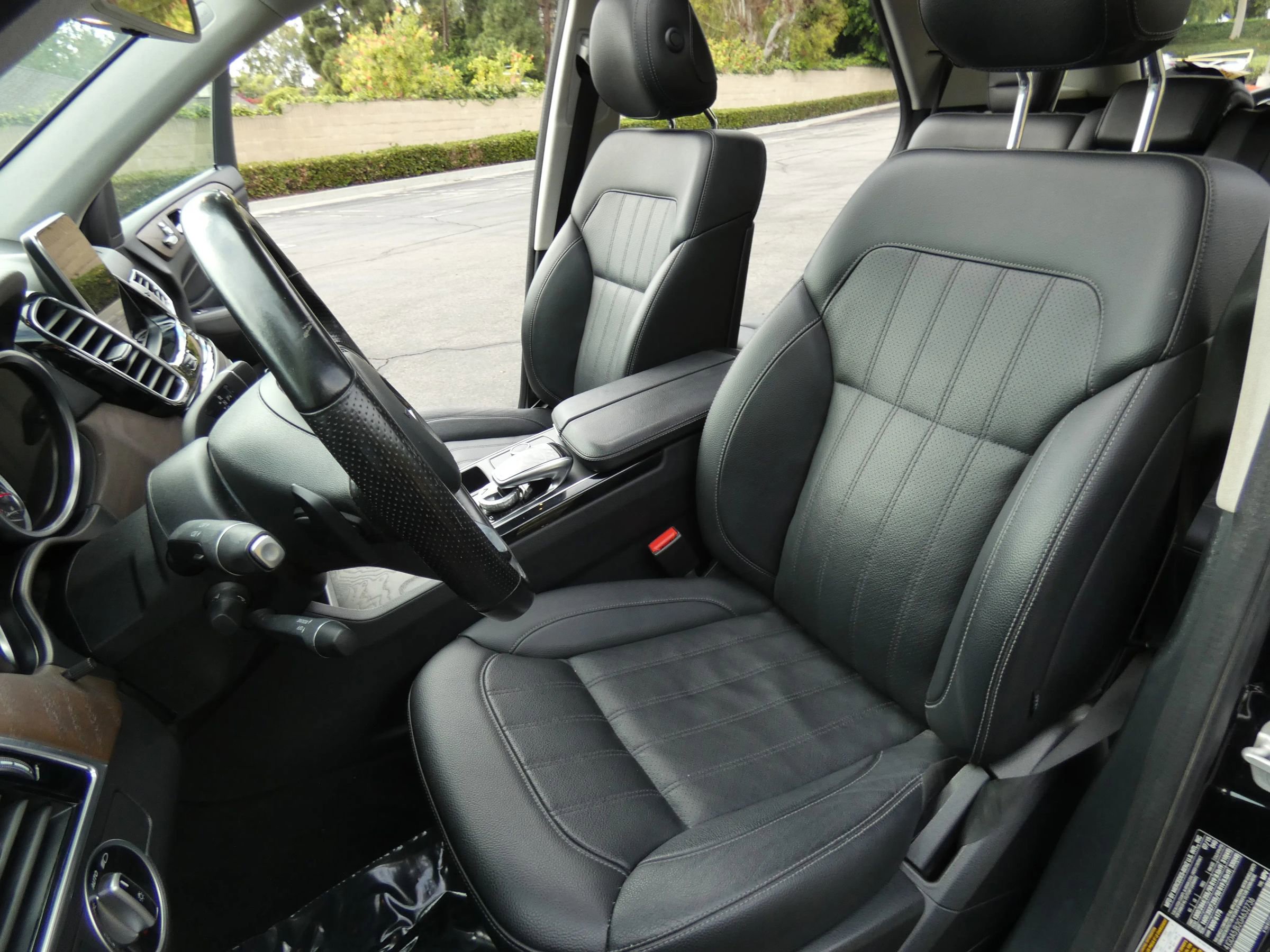 Used 2016 Mercedes-Benz GLE 350 w/ Premium Package image 54