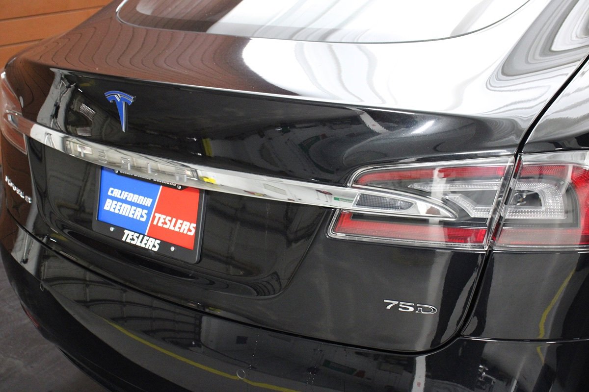 Used 2018 Tesla Model S 75D image 10