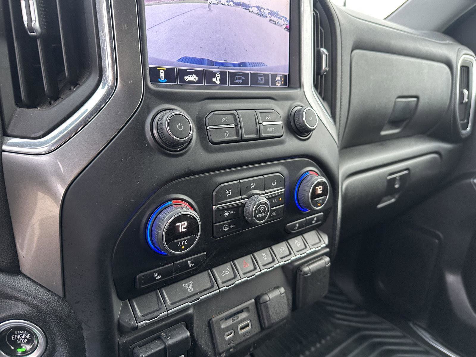 Used 2022 Chevrolet Silverado 2500 LTZ w/ Gooseneck/5TH Wheel Package image 29