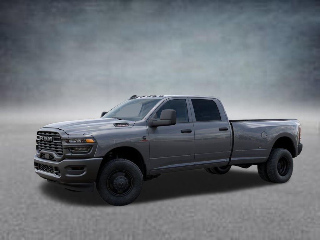 New 2026 RAM 3500 Tradesman AWD/4WD image 2