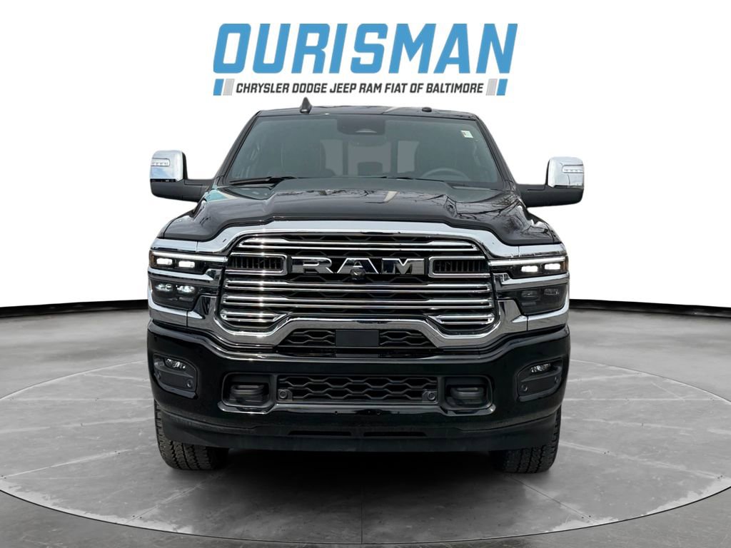 Used 2026 RAM 2500 Laramie image 8