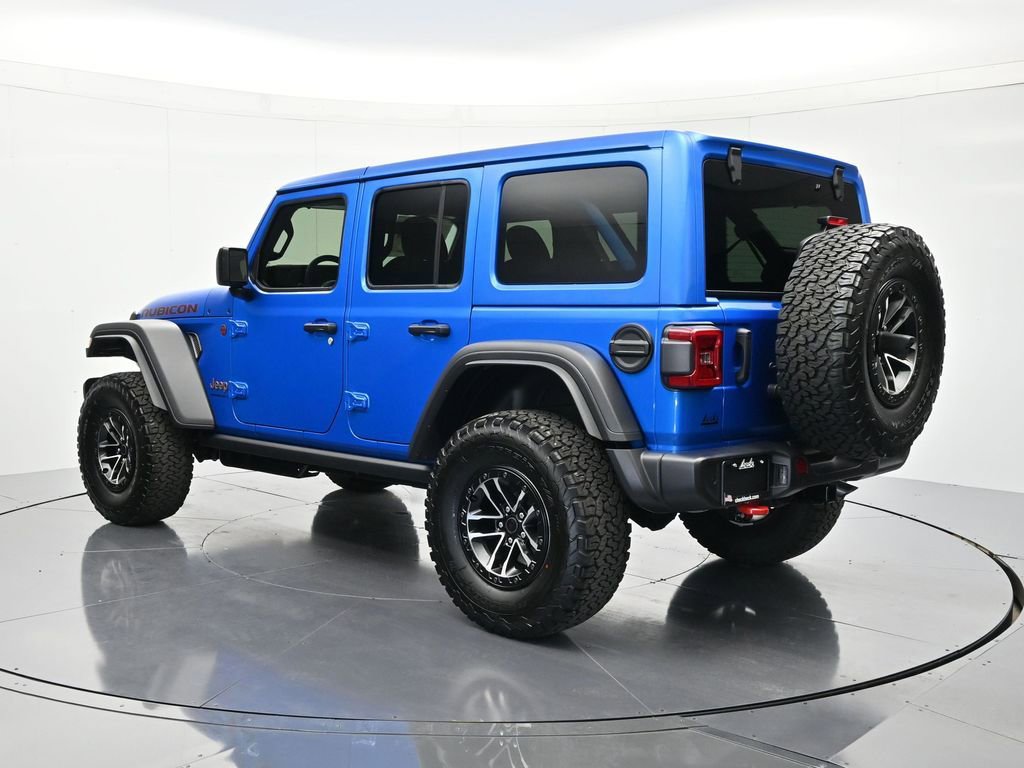 New 2026 Jeep Wrangler Unlimited Rubicon AWD/4WD image 7