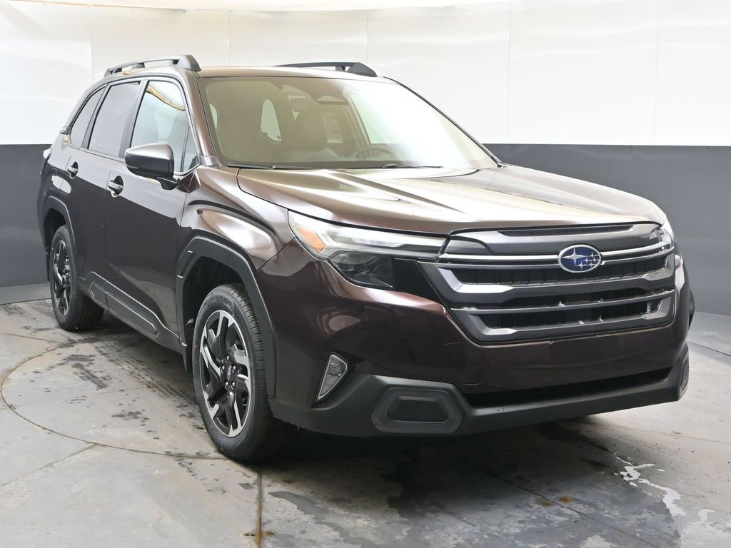 New 2026 Subaru Forester Limited image 8