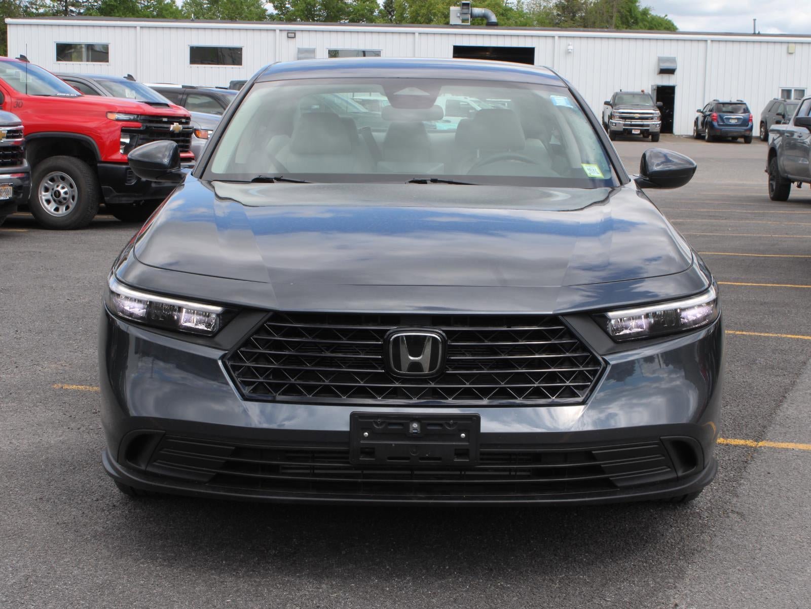 Used 2024 Honda Accord LX image 2