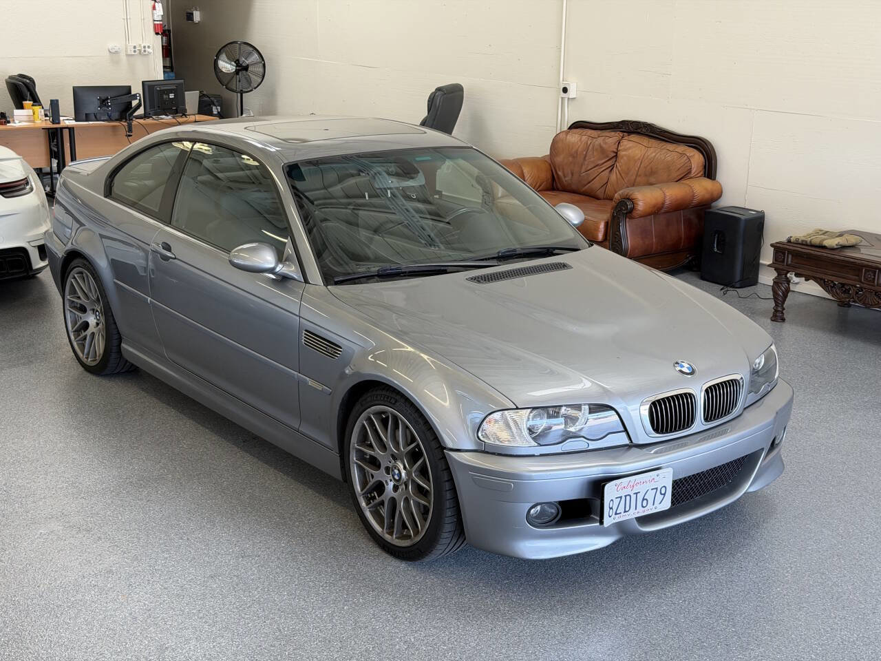 Used 2004 BMW M3 Coupe RWD image 8