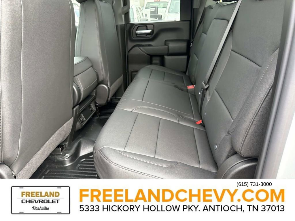New 2026 Chevrolet Silverado 2500 W/T w/ WT/CX Safety Package image 15