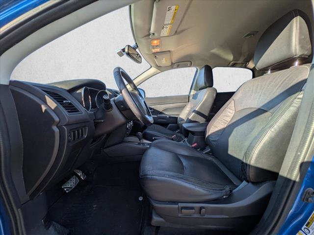 Used 2018 Mitsubishi Outlander Sport SEL image 14