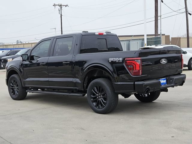 New 2025 Ford F150 Lariat w/ Equipment Group 502A High image 7