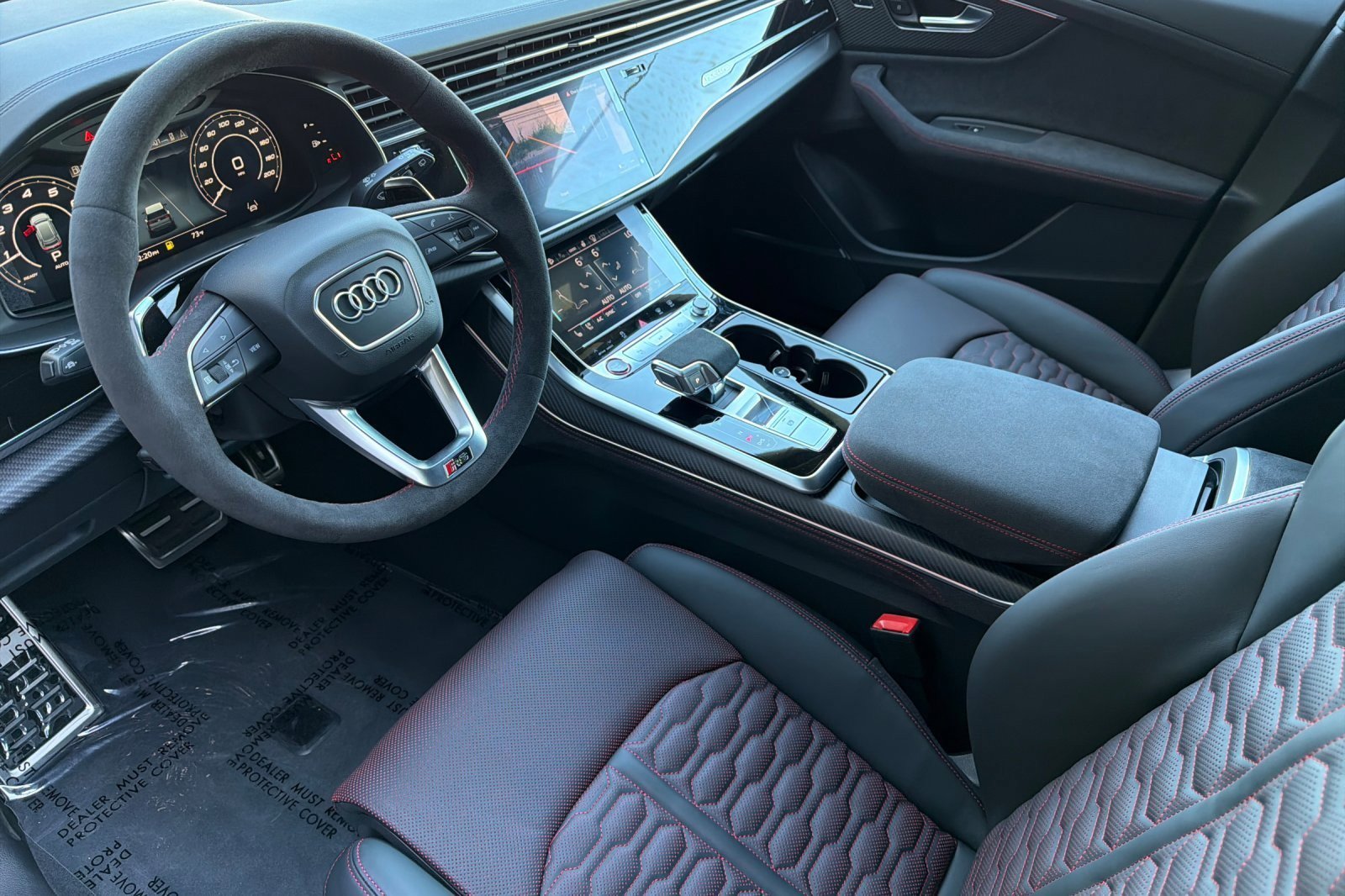 New 2026 Audi RS Q8 performance image 9