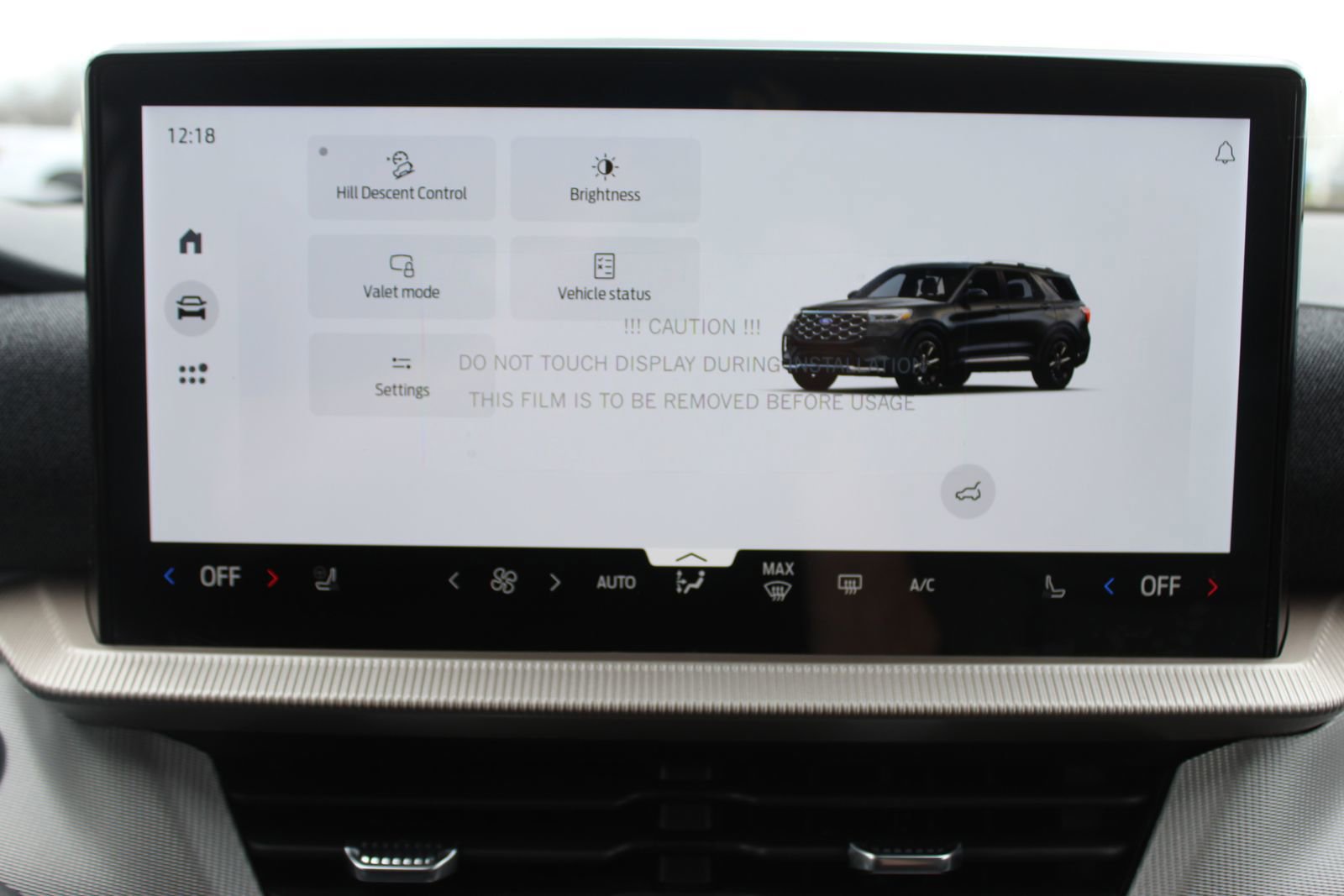 New 2026 Ford Explorer Active image 39