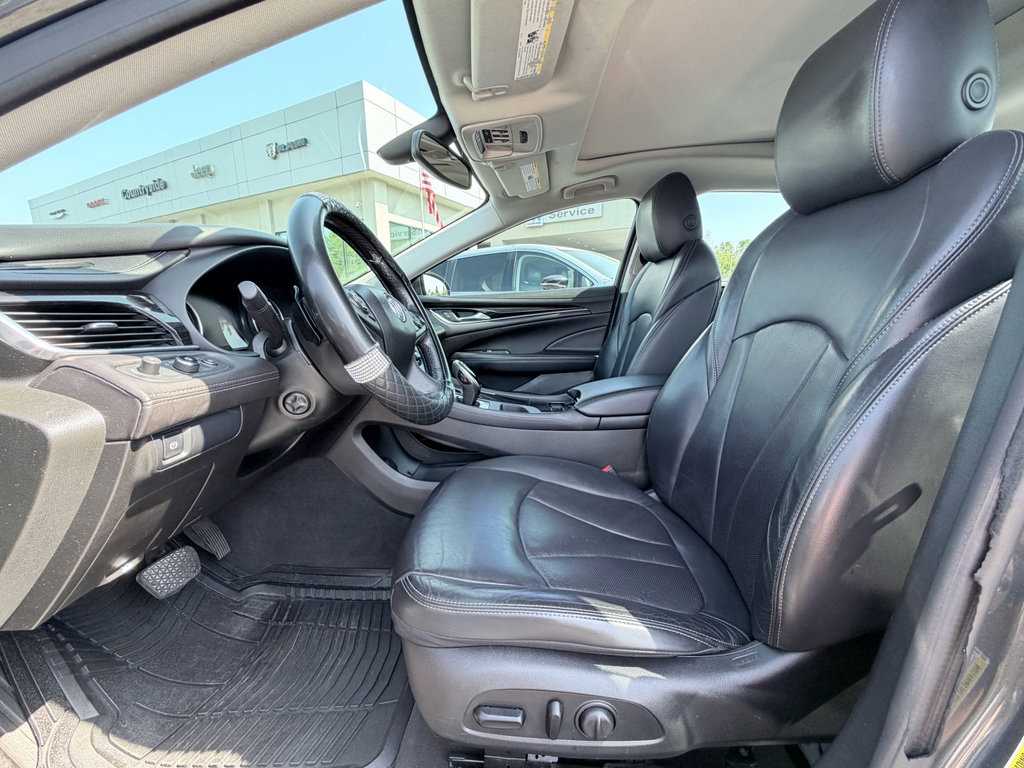 Used 2017 Buick LaCrosse Essence w/ Sun and Shade Package image 21