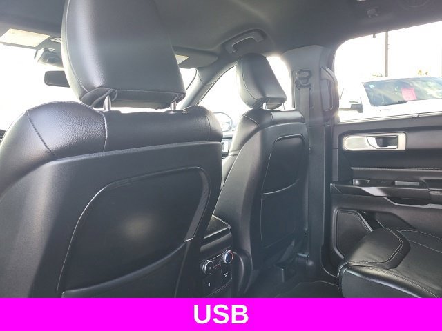 Used 2020 Ford Explorer ST w/ Premium Technology Package AWD/4WD image 26