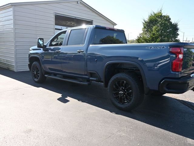 New 2026 Chevrolet Silverado 2500 Custom w/ Custom Value Package image 5