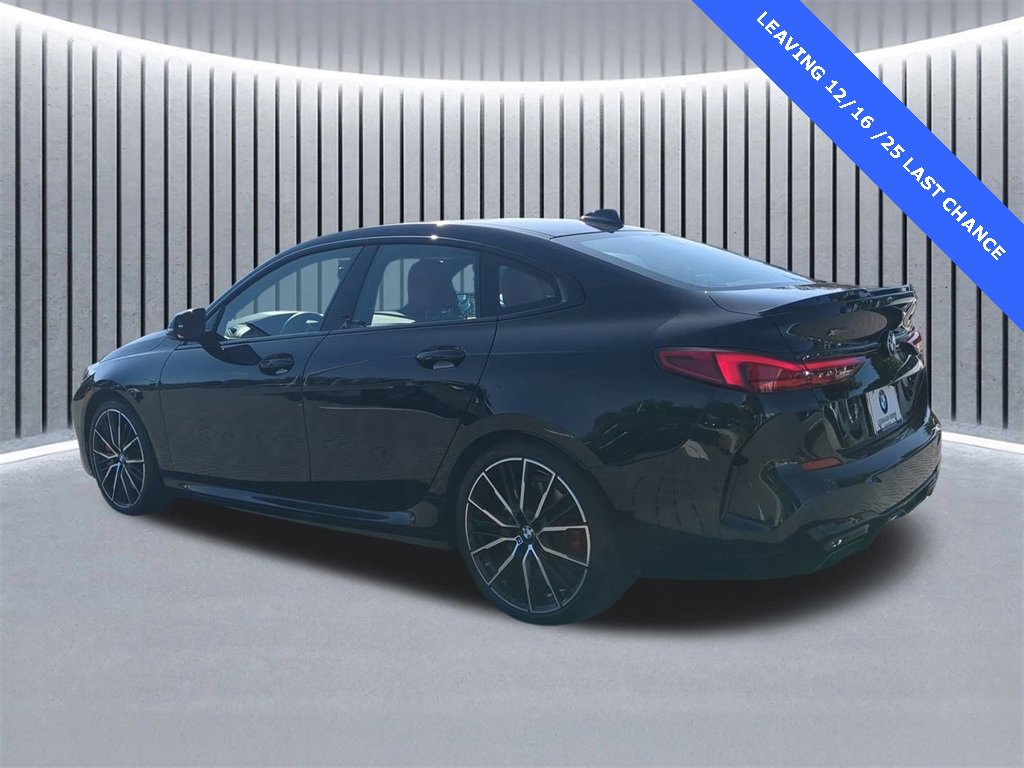 Certified 2024 BMW M235i xDrive Gran Coupe w/ M Performance Package image 7