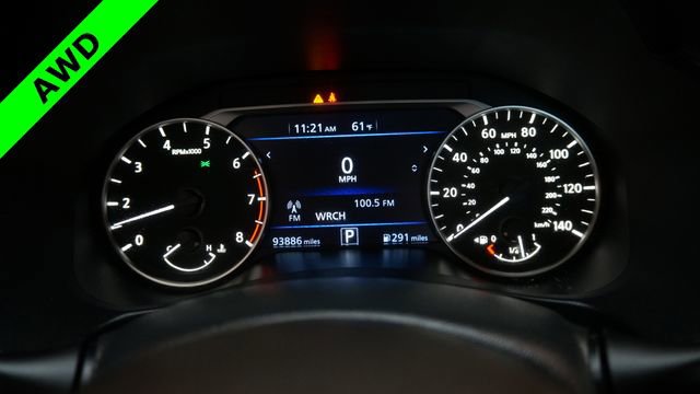 Used 2019 Nissan Altima 2.5 SV AWD/4WD image 13