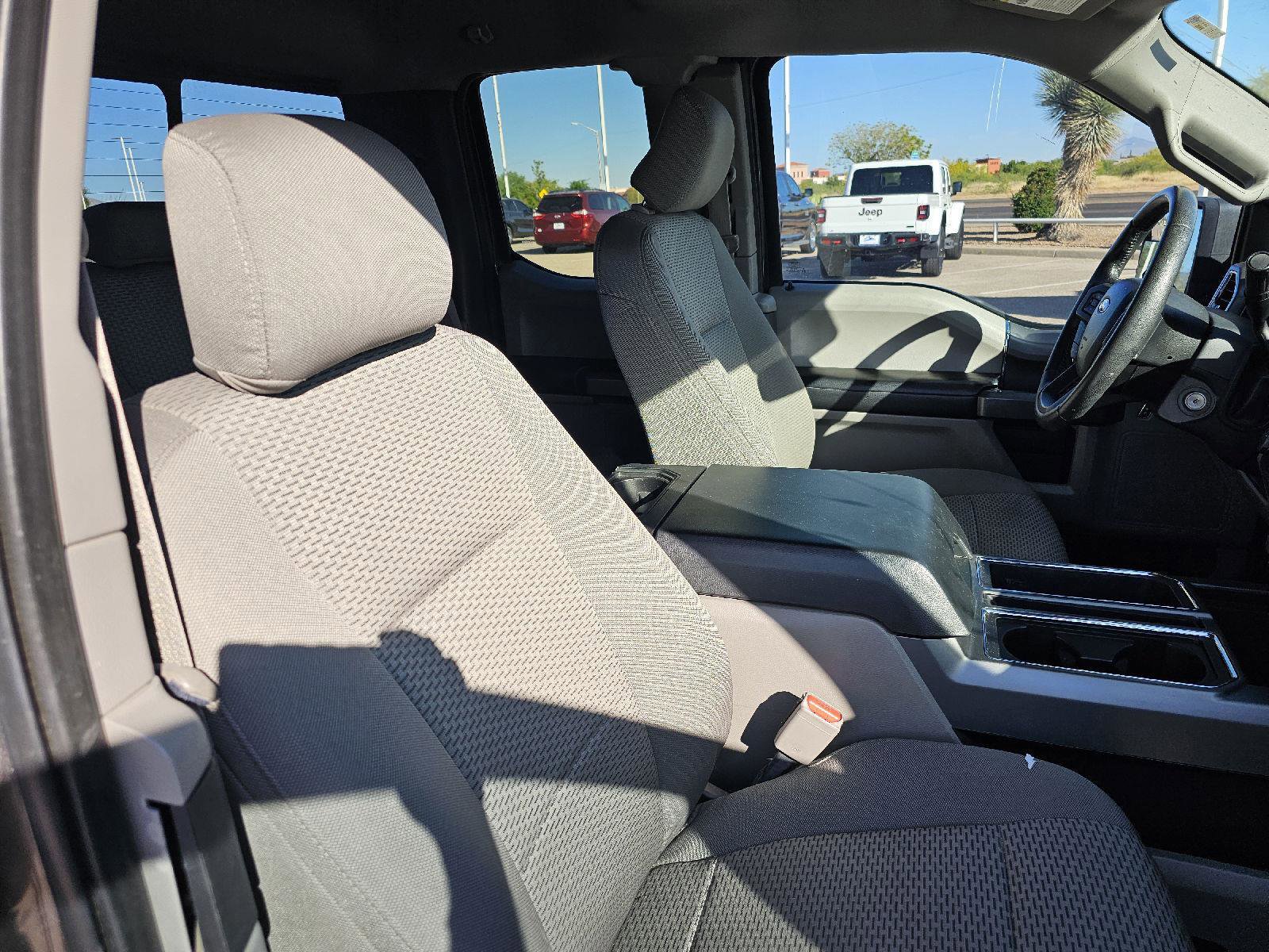 Used 2015 Ford F150 XLT w/ Equipment Group 302A Luxury AWD/4WD image 25