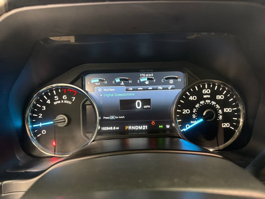 Used 2017 Ford F150 Lariat AWD/4WD image 20