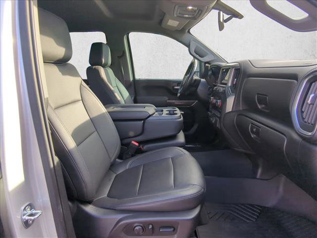 Certified 2021 Chevrolet Silverado 2500 LTZ image 24