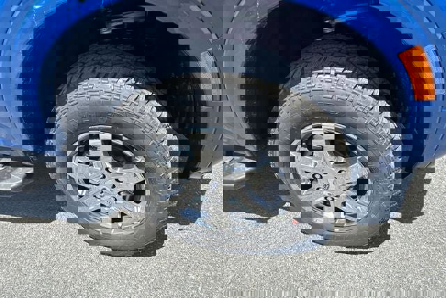 New 2025 Ford Ranger XLT w/ Equipment Group 301A High image 10