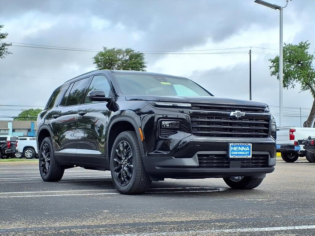 New 2026 Chevrolet Traverse LT w/ Midnight/Sport Edition image 1