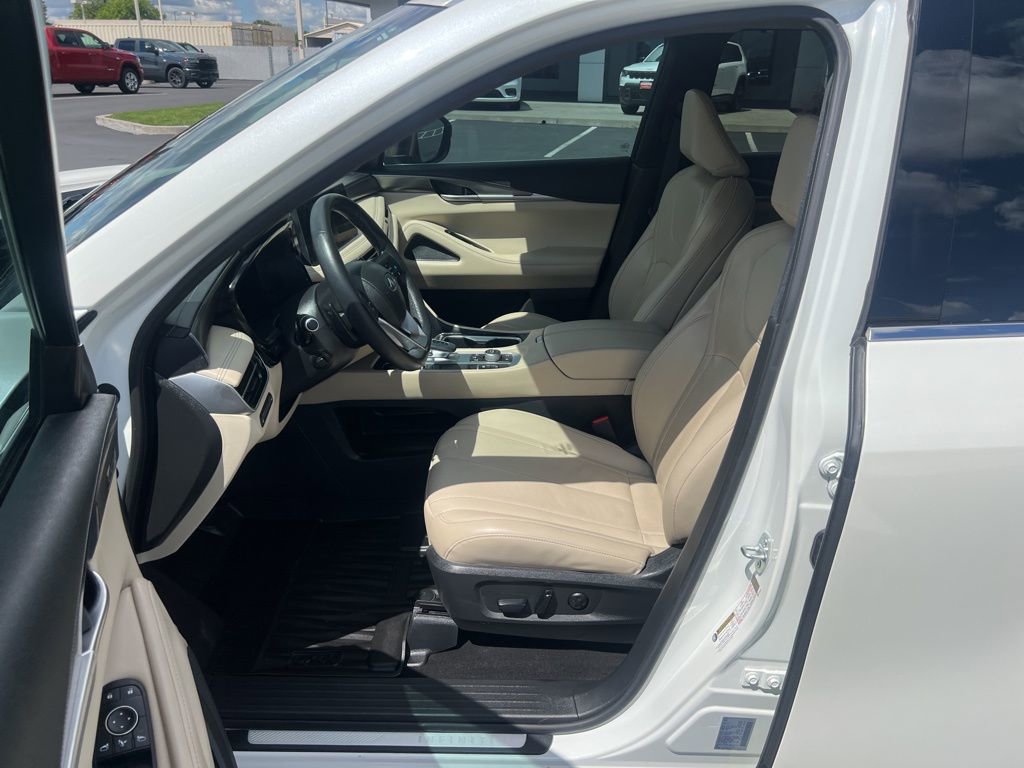 Used 2023 INFINITI QX60 Luxe AWD/4WD image 20