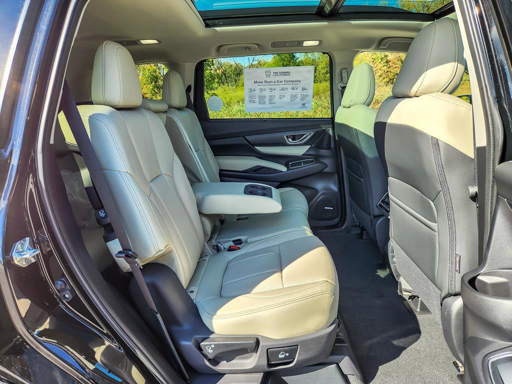 New 2027 Subaru Ascent Limited AWD/4WD image 26