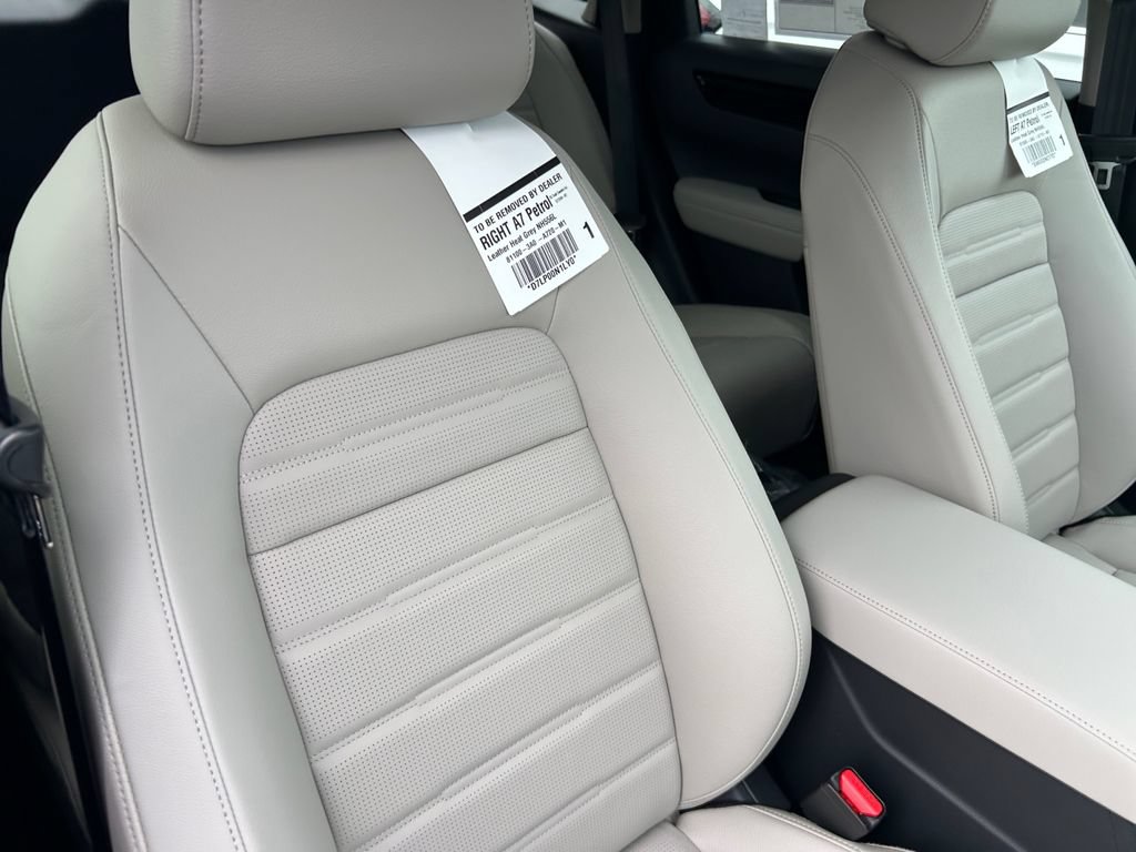 New 2027 Honda CR-V EX-L image 19