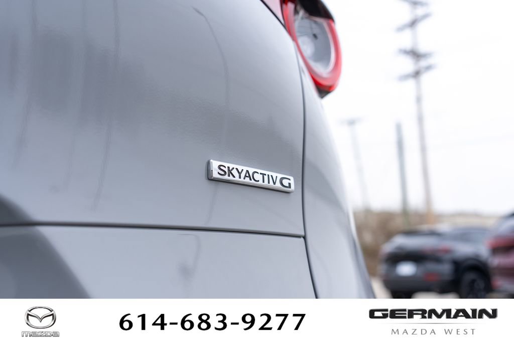 New 2026 MAZDA CX-30 AWD 2.5 S w/ Select Sport Pkg image 16