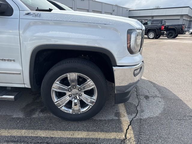 Used 2018 GMC Sierra 1500 SLT image 8