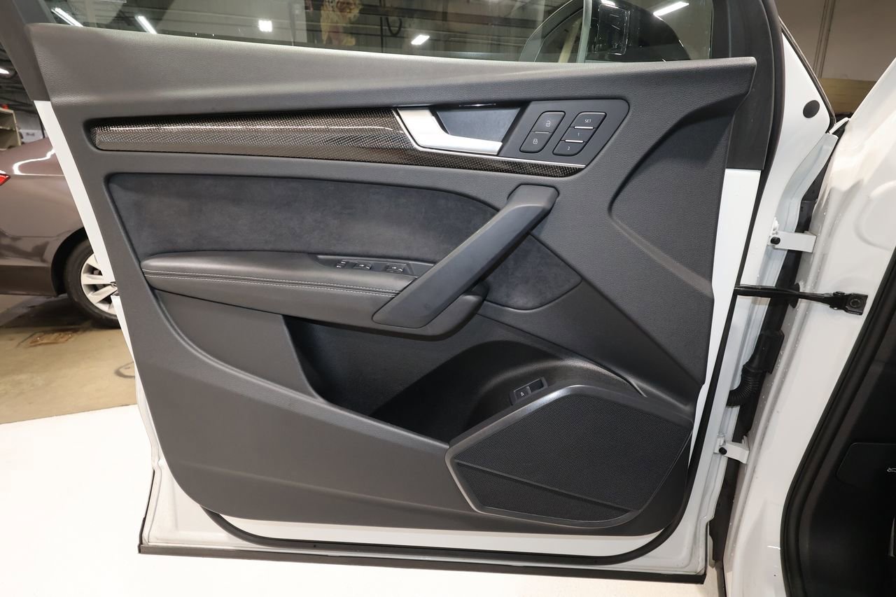 Used 2022 Audi SQ5 Premium Plus image 21