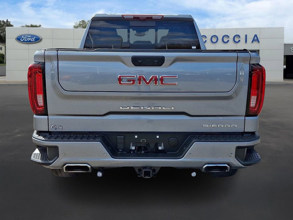 Used 2024 GMC Sierra 1500 Denali w/ Technology Package image 5