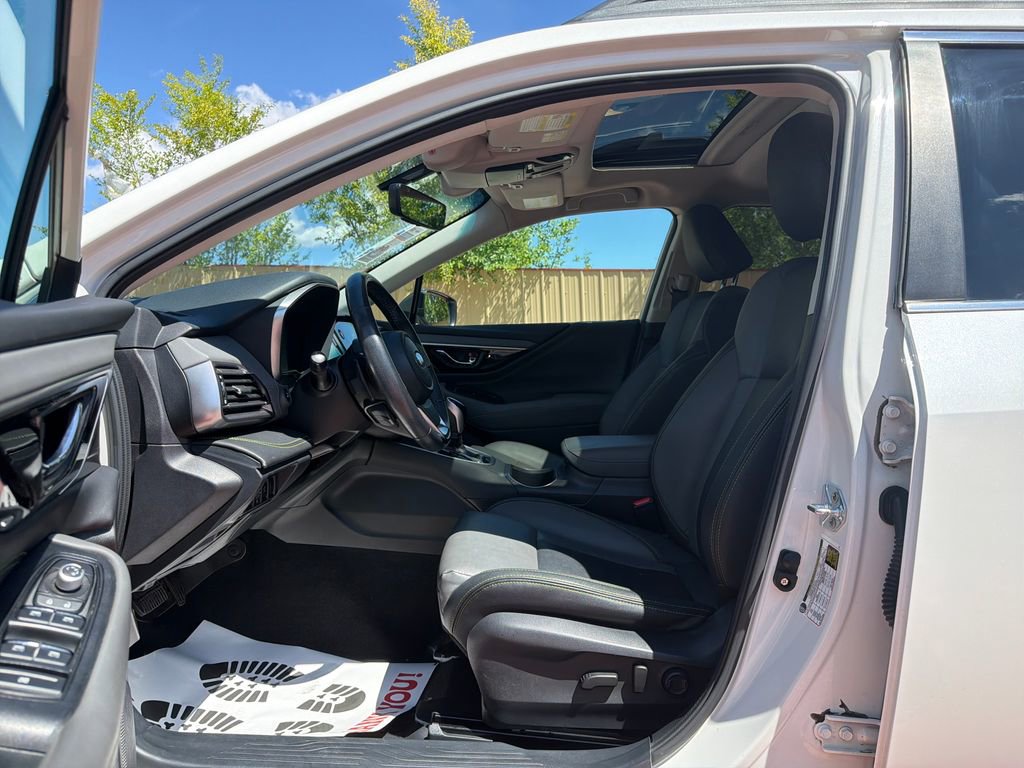 Used 2021 Subaru Outback Onyx Edition XT AWD/4WD image 12