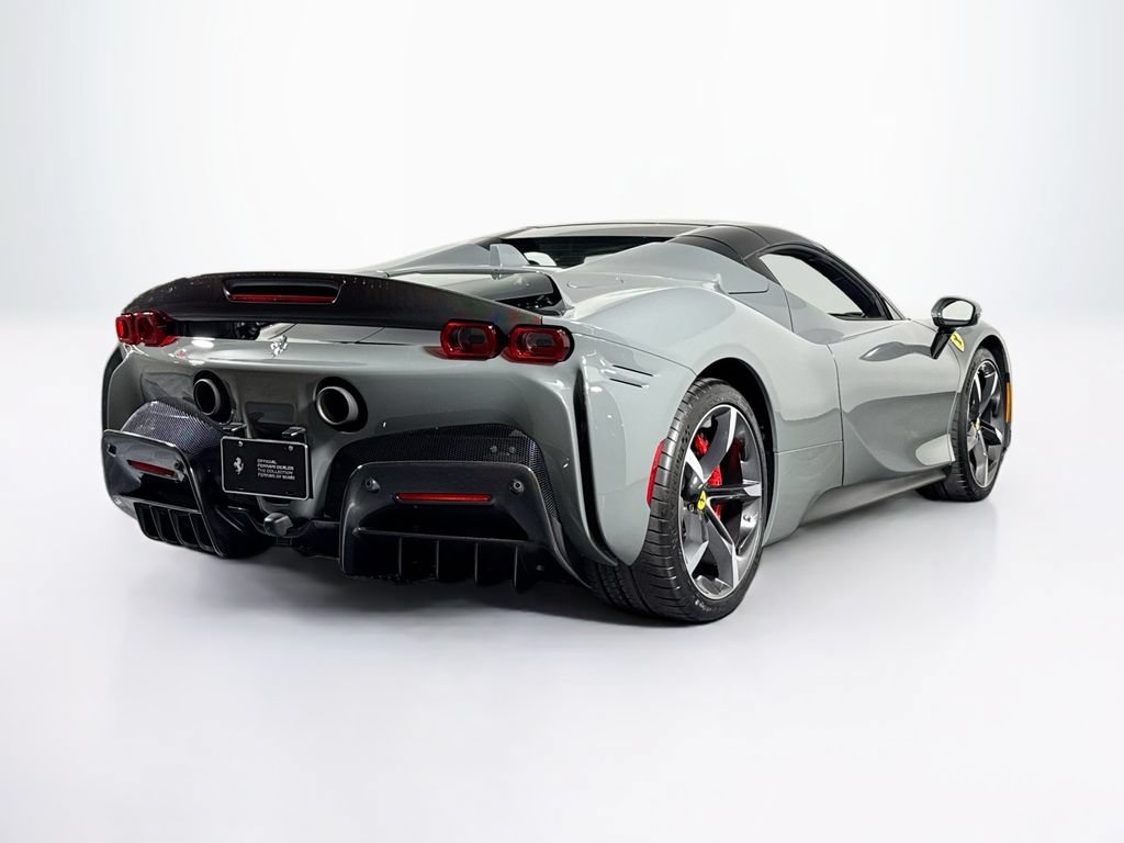 Used 2024 Ferrari SF90 Spider AWD/4WD image 9