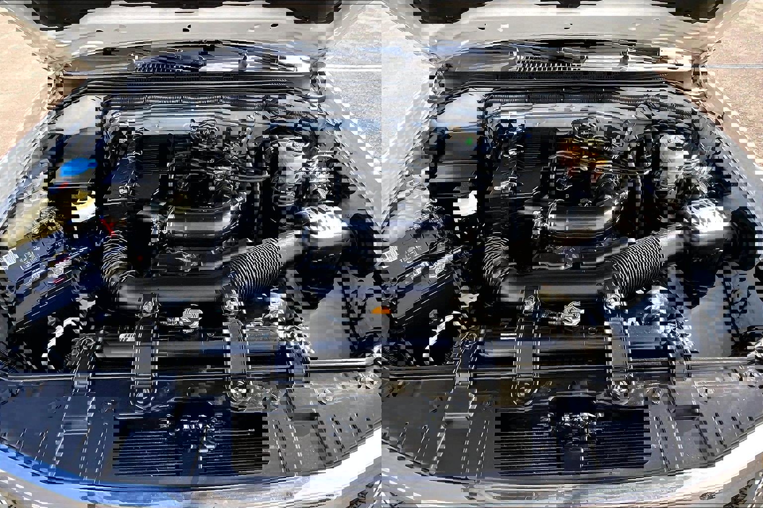 Used 2015 Nissan Frontier S w/ S Preferred Package image 9