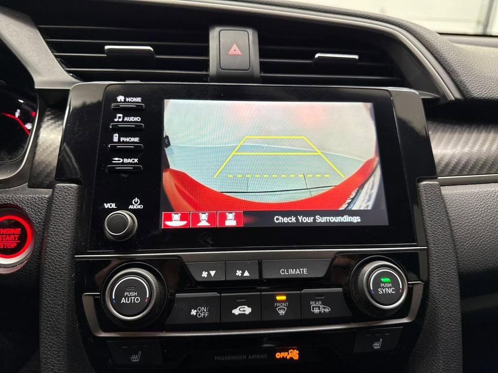 Used 2019 Honda Civic Si image 23