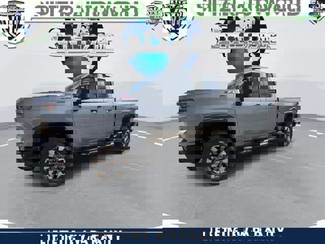 New 2026 Chevrolet Silverado 2500 Custom w/ Custom Value Package image 4