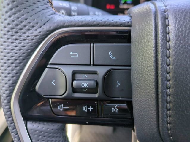 New 2026 Toyota Sequoia Capstone AWD/4WD image 24